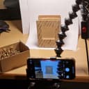 Zenris, mein erster Werbespot! Aber nur durch viel Kreativität und Improvisation.